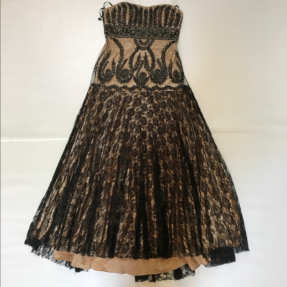 Sue Wong Beaded Dress- Nocturne collection - Picture 5 of 7